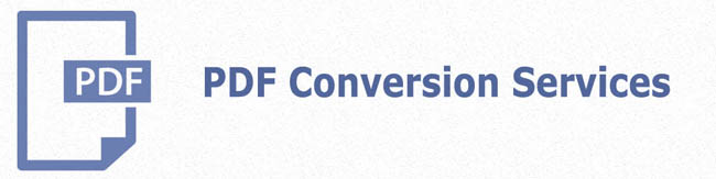 pdf-conversion-services - Sasta Outsourcing Services