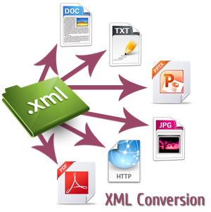 xml conversion services - Sasta Outsourcing Services